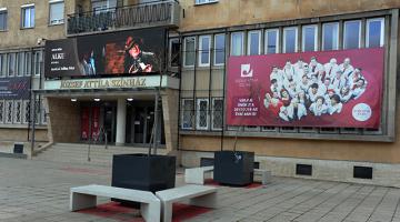 József Attila Színház, Budapest
