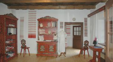 Recski Tájház - Palóc Galéria, Recsk